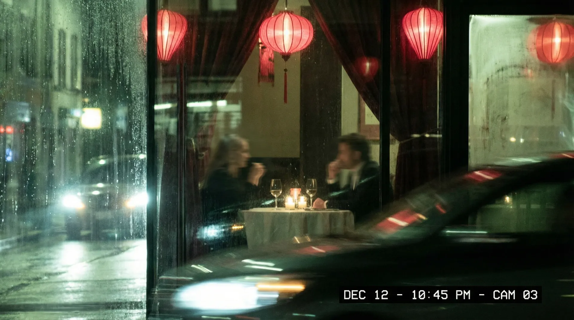 正火娱乐 - 密会现场偷拍